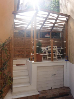 Cavana cosy apartment with garden near the sea Trieste